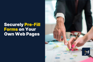 Securely pre-fill forms with Marketo
