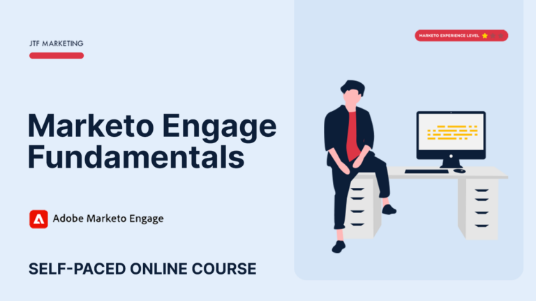 Marketo Engage Fundamentals