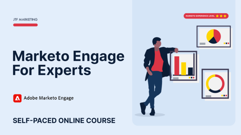 Marketo Engage Training Experts