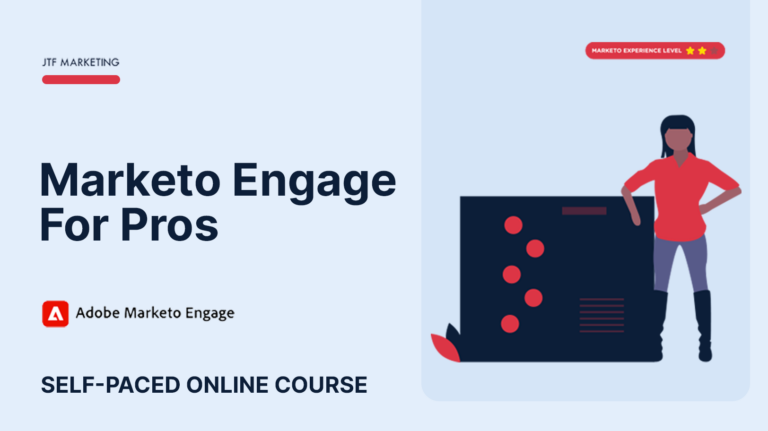 Marketo Engage Intermediate