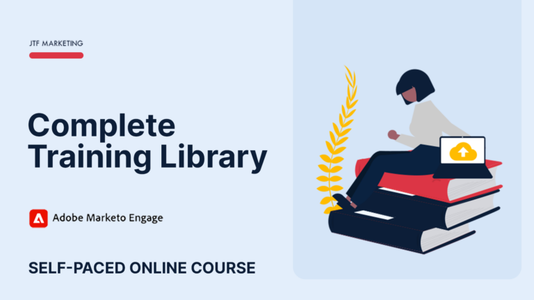 Marketo Engage Training Library