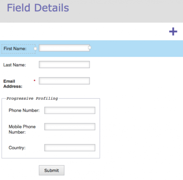 Marketo Forms API Best Practices | Insights | JTF Marketing