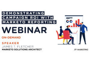 Roi reporting Marketo Engage
