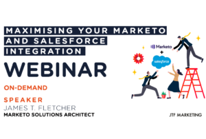 Marketo and Salesforce