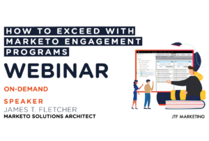 Marketo Engage Programs
