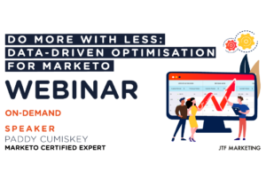 Data-Driven Optimisation for Marketo