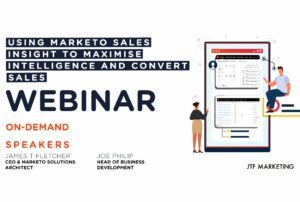 Marketo Sales Insight