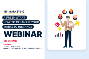 Clean up your Marketo instance
