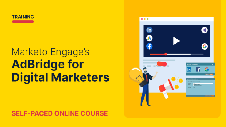 Marketo Engage Adbridge Course