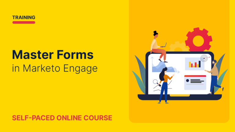 Master Forms Marketo Engage