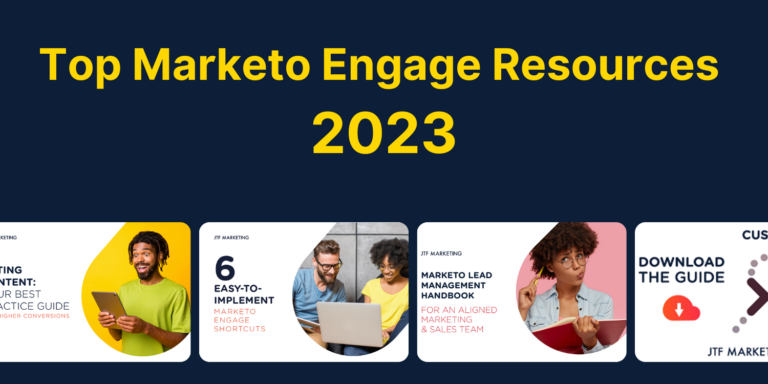 What have your peers in the Marketo Engage world been reading in 2023?