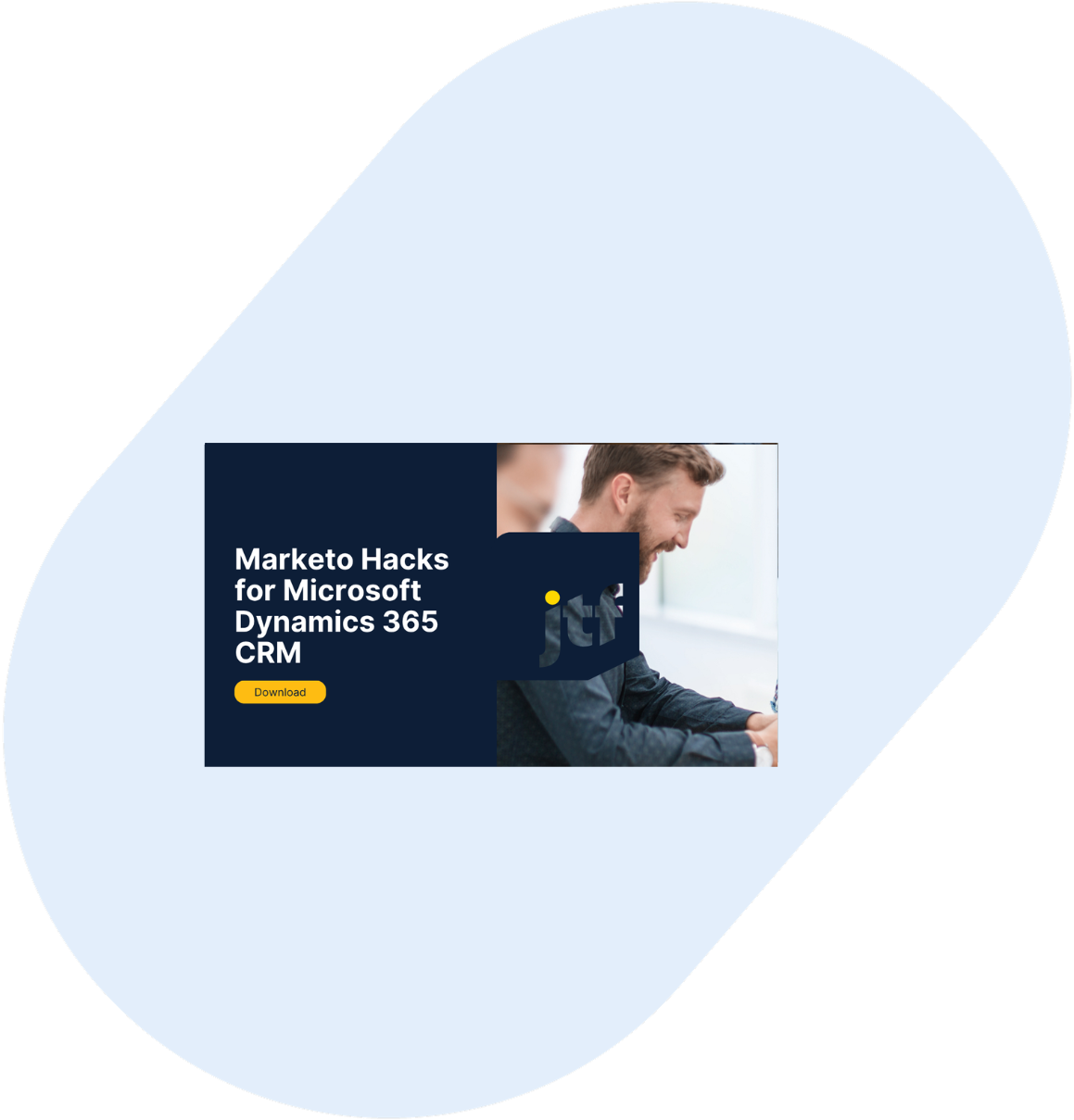 Marketo Hacks: Microsoft Dynamics 365 CRM background