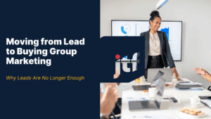 Buying Group Marketing