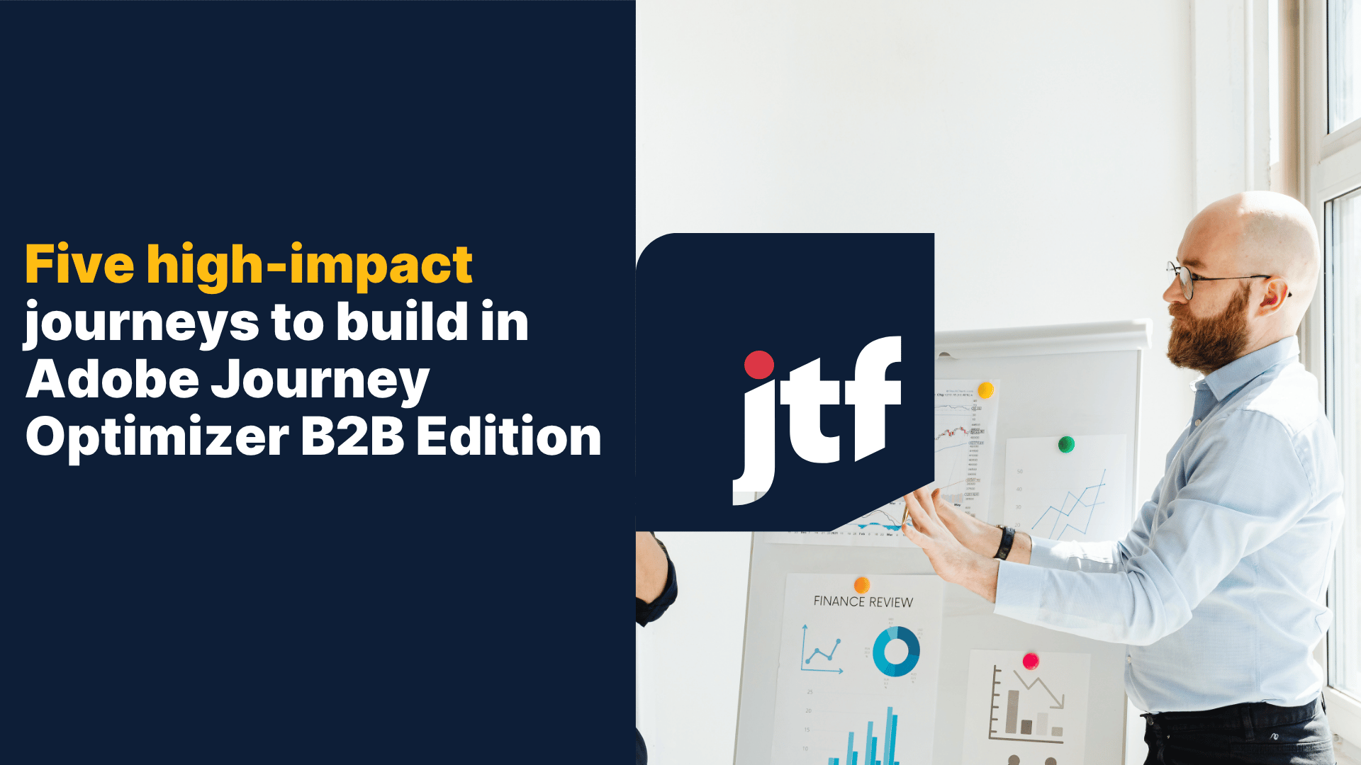 5 High-Impact Adobe Journey Optimizer B2B Journeys